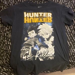 Hunter x Hunter anime shirt